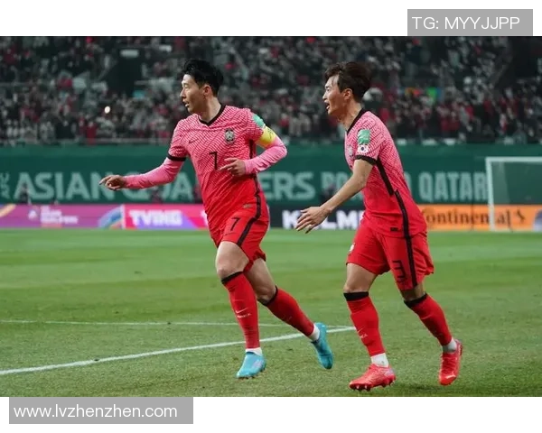 韩国足球世界杯预选赛精彩回顾与未来展望分析